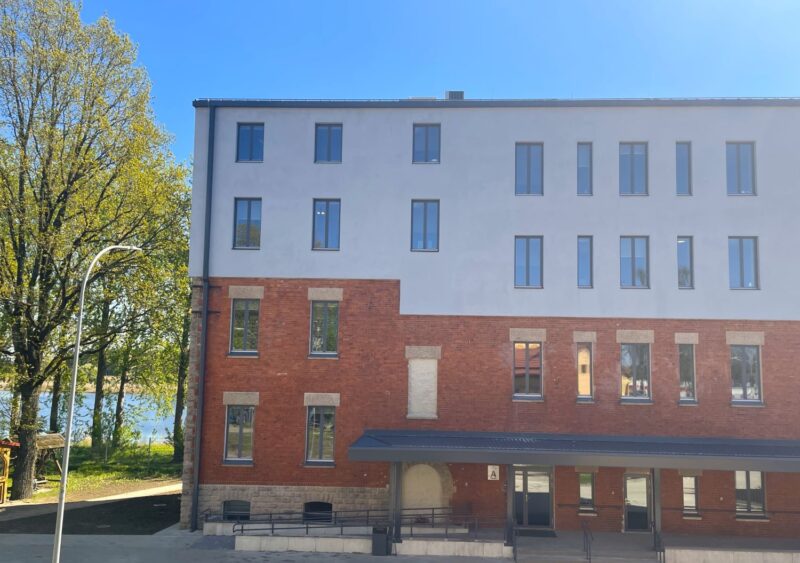 Aprupes centrs Sloka